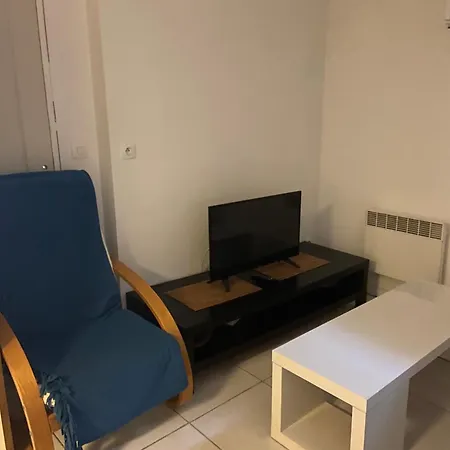 公寓 Aux Portes De Montpellier Lavérune