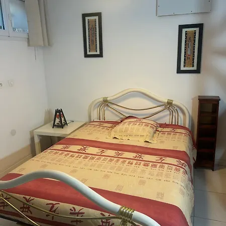 Aux Portes De Montpellier Lägenhet